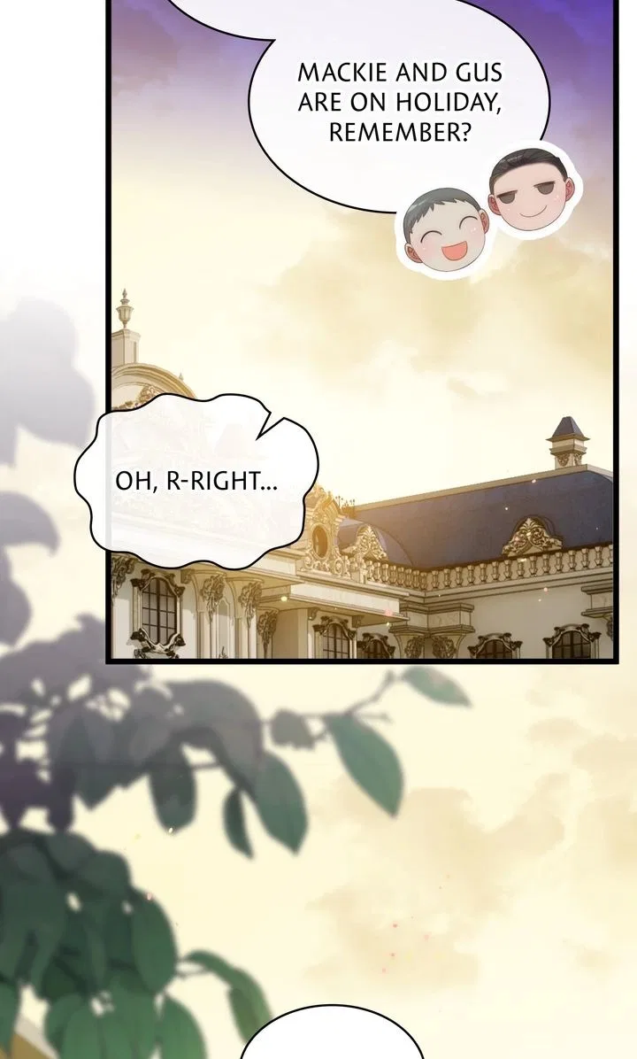 I Can’t Get A Divorce Because The Duke’s Is Too Fond Of Me! Chapter 46 – Page 75