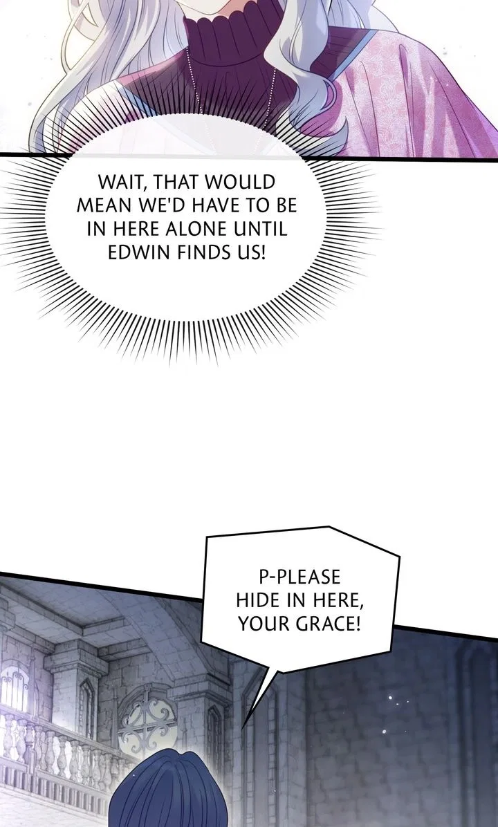 I Can’t Get A Divorce Because The Duke’s Is Too Fond Of Me! Chapter 46 – Page 86