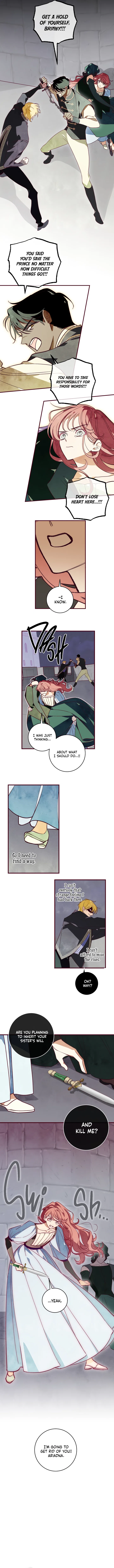 Brinny And The Empty Seat Chapter 32 – Page 3