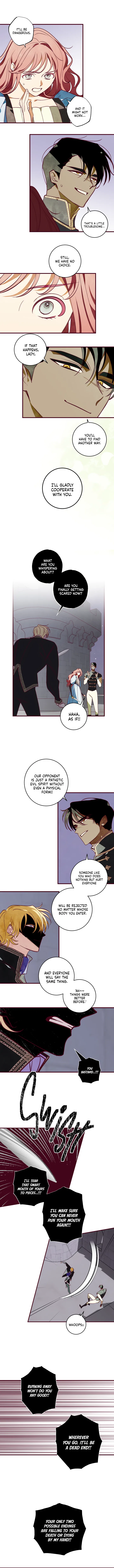 Brinny And The Empty Seat Chapter 32 – Page 6