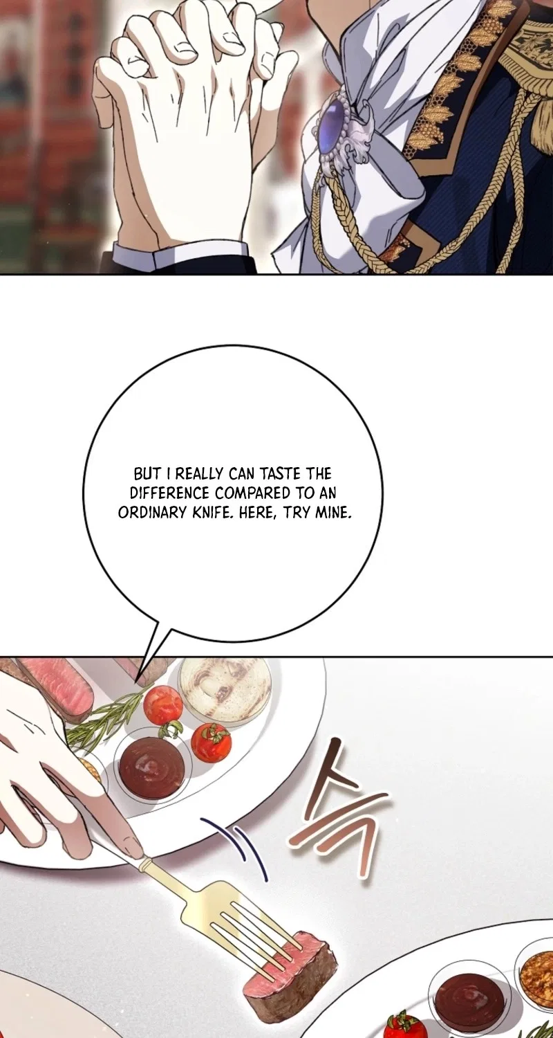 The Perks of Being a Villainess Chapter 110 – Page 56