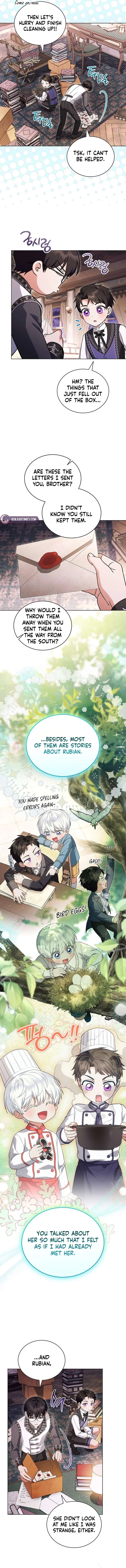 The Youngest Has Many Secrets Chapter 53 – Page 6