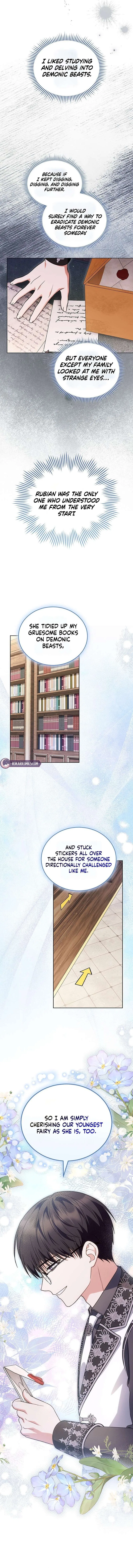 The Youngest Has Many Secrets Chapter 53 – Page 7