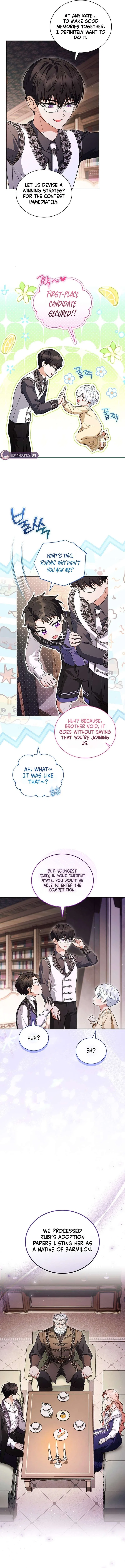 The Youngest Has Many Secrets Chapter 53 – Page 9