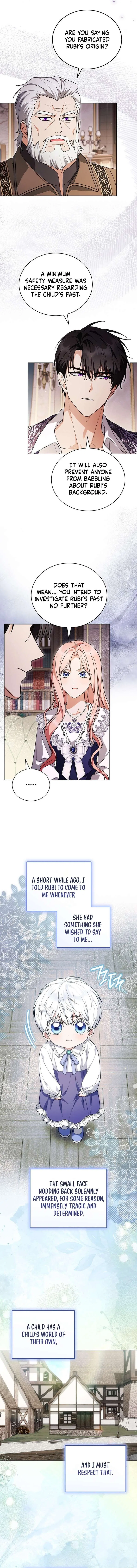 The Youngest Has Many Secrets Chapter 53 – Page 10