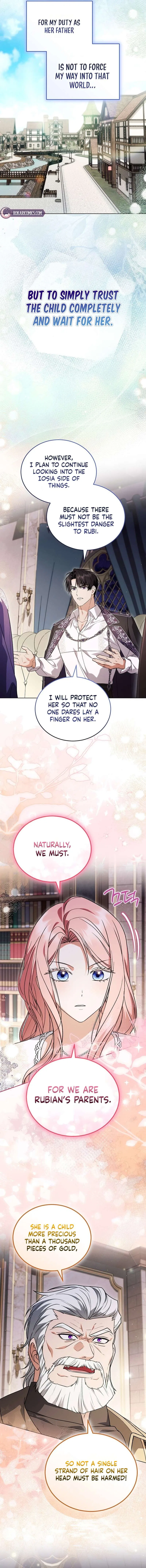 The Youngest Has Many Secrets Chapter 53 – Page 11
