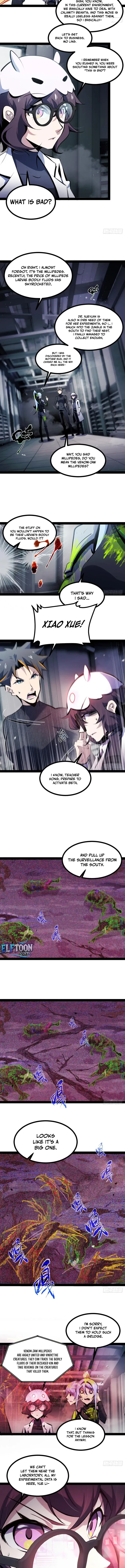 The Apocalypse Reaper Chapter 8 – Page 3