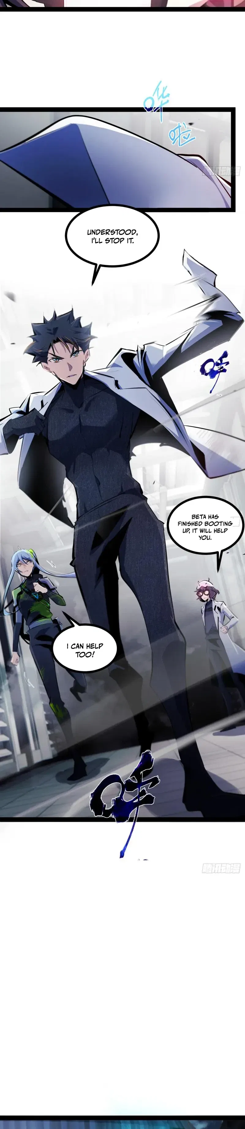 The Apocalypse Reaper Chapter 8 – Page 4