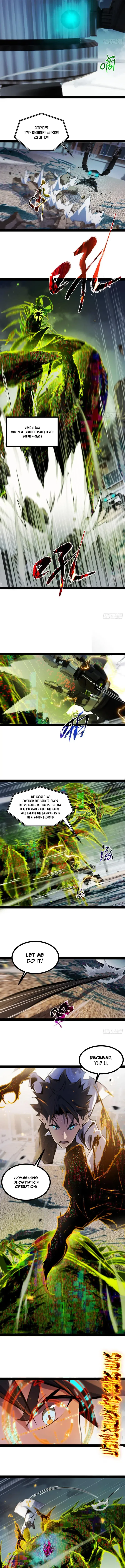 The Apocalypse Reaper Chapter 8 – Page 5