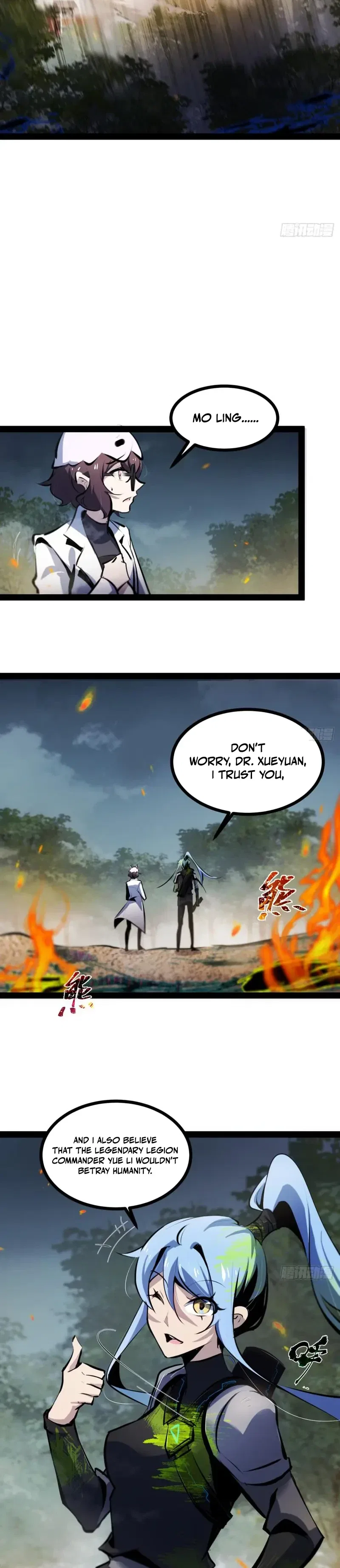 The Apocalypse Reaper Chapter 8 – Page 10