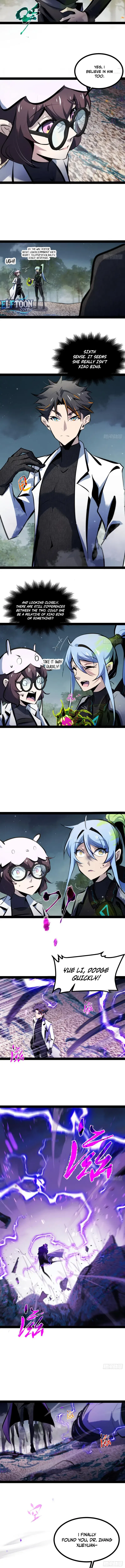 The Apocalypse Reaper Chapter 8 – Page 11