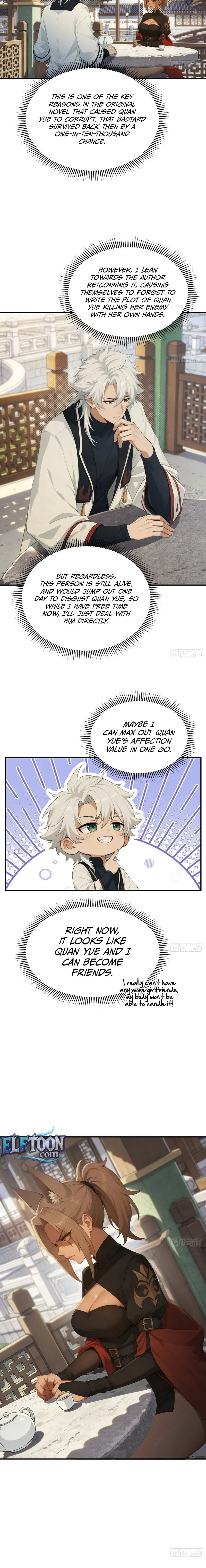 To Save Seven Villainesses, I Went Full Harem! Chapter 79 – Page 2
