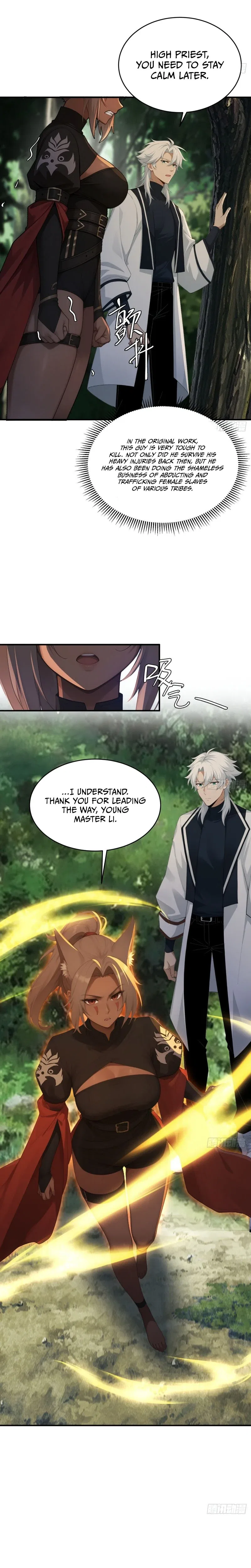 To Save Seven Villainesses, I Went Full Harem! Chapter 79 – Page 4