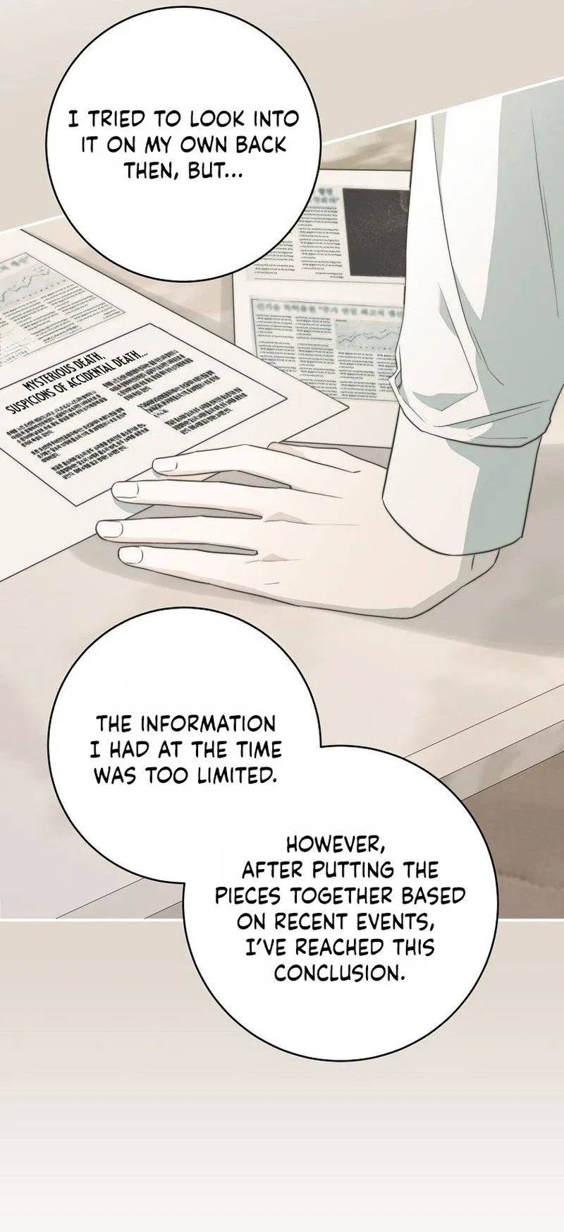 Dangerous Newlyweds Chapter 51 – Page 4