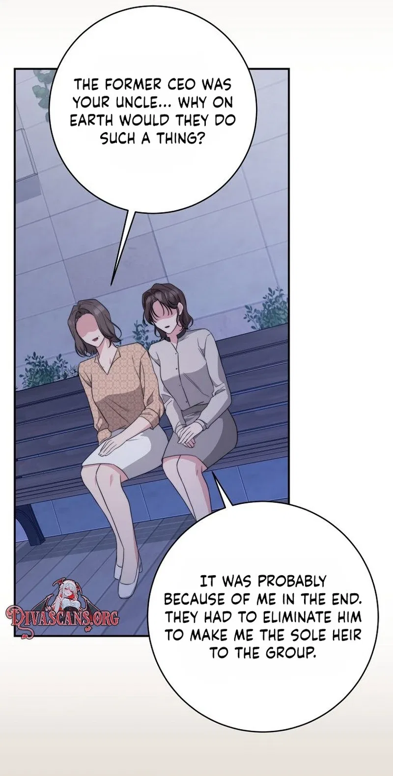 Dangerous Newlyweds Chapter 51 – Page 5