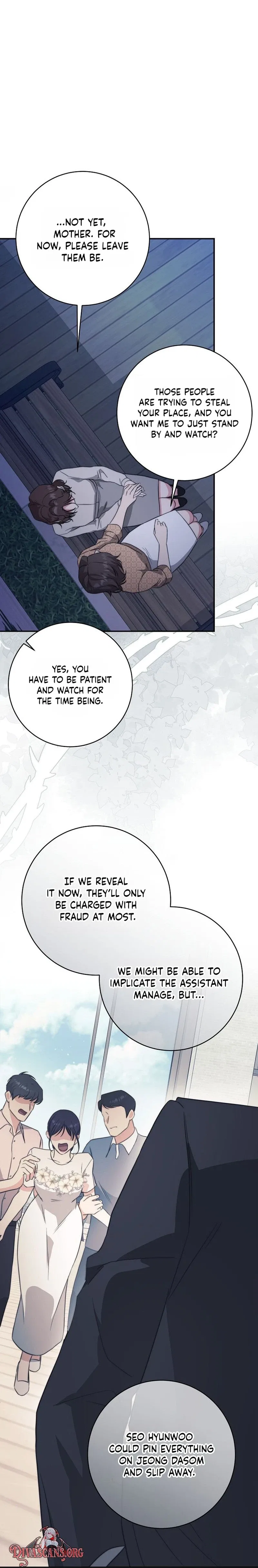 Dangerous Newlyweds Chapter 51 – Page 11