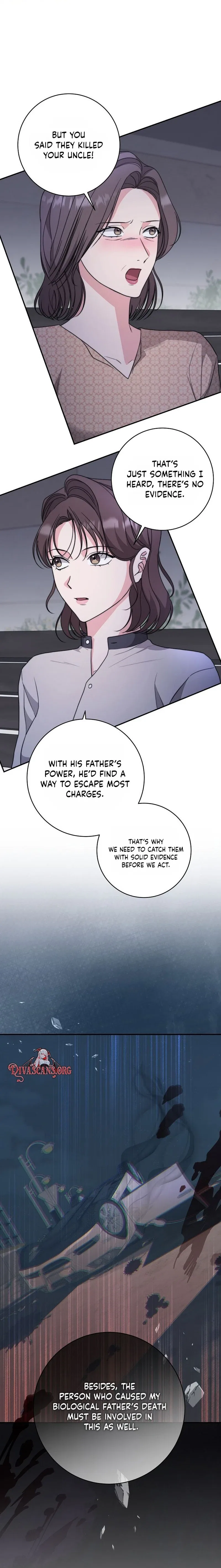 Dangerous Newlyweds Chapter 51 – Page 12