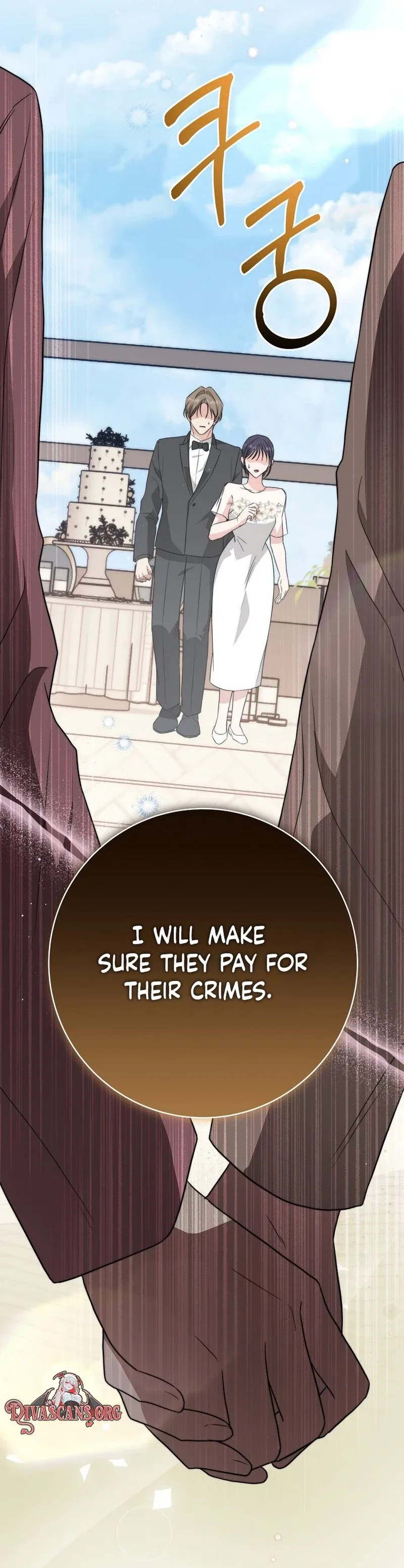Dangerous Newlyweds Chapter 51 – Page 21