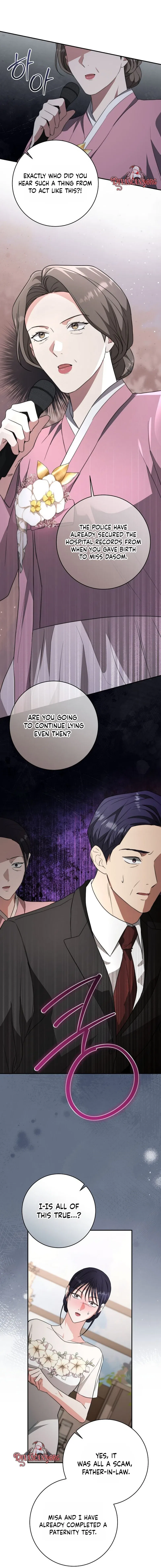 Dangerous Newlyweds Chapter 51 – Page 29