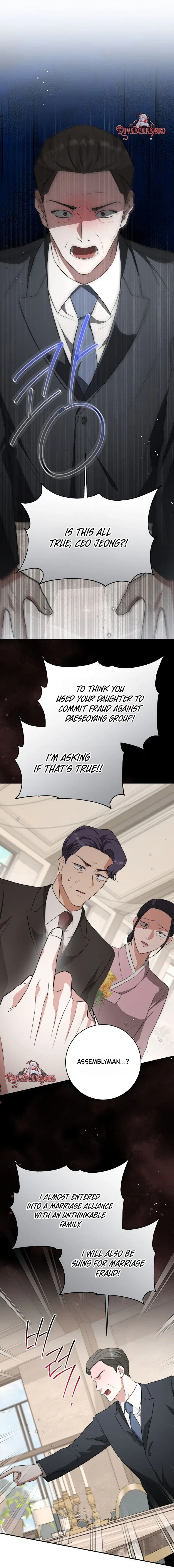 Dangerous Newlyweds Chapter 51 – Page 31