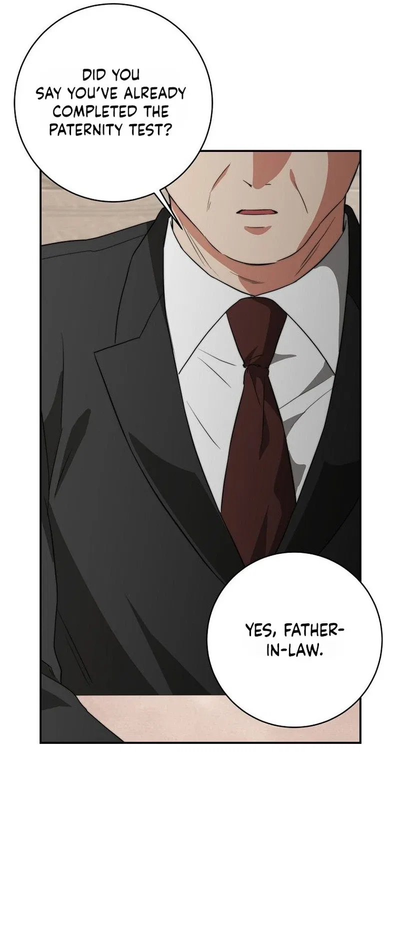 Dangerous Newlyweds Chapter 51 – Page 33