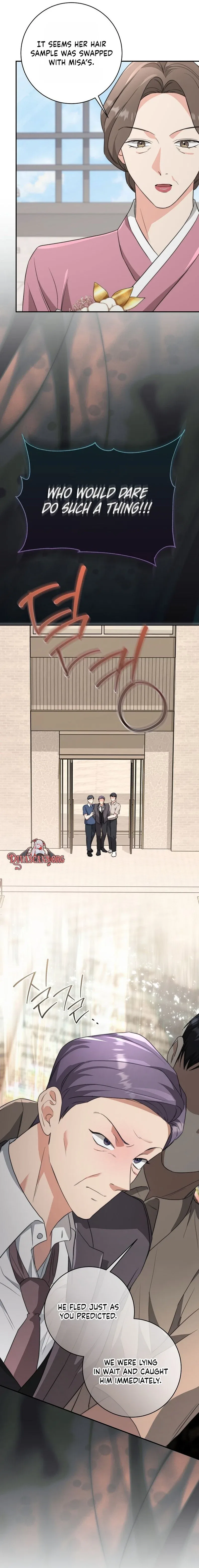 Dangerous Newlyweds Chapter 51 – Page 35