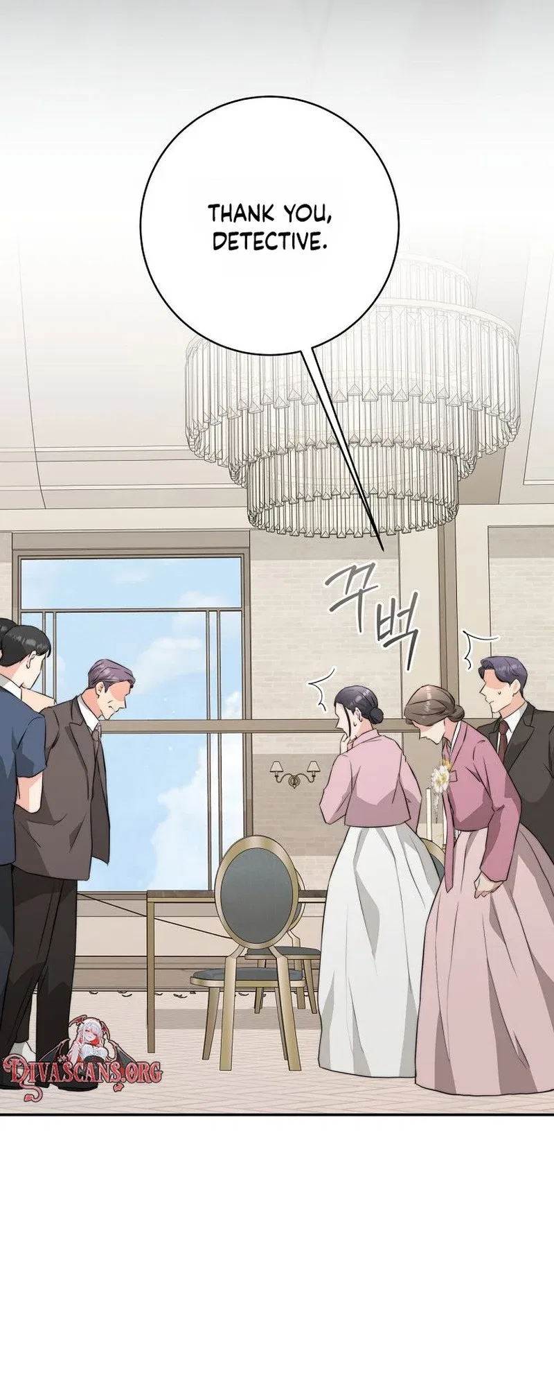 Dangerous Newlyweds Chapter 51 – Page 36