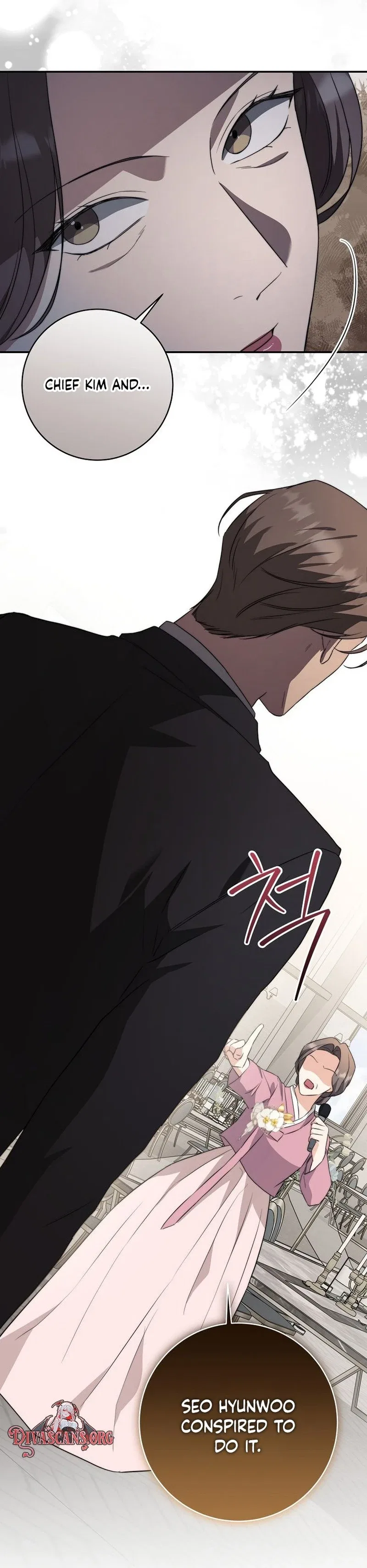 Dangerous Newlyweds Chapter 51 – Page 39