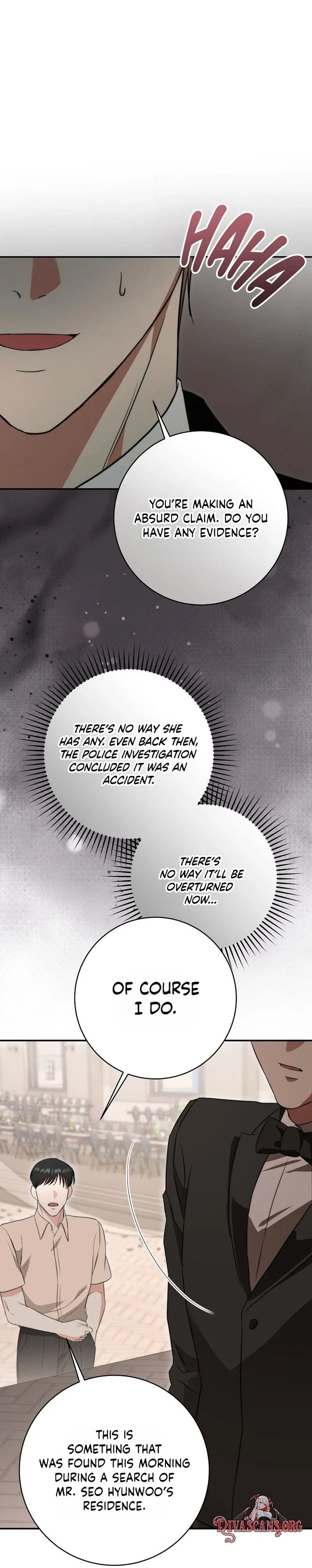 Dangerous Newlyweds Chapter 51 – Page 41