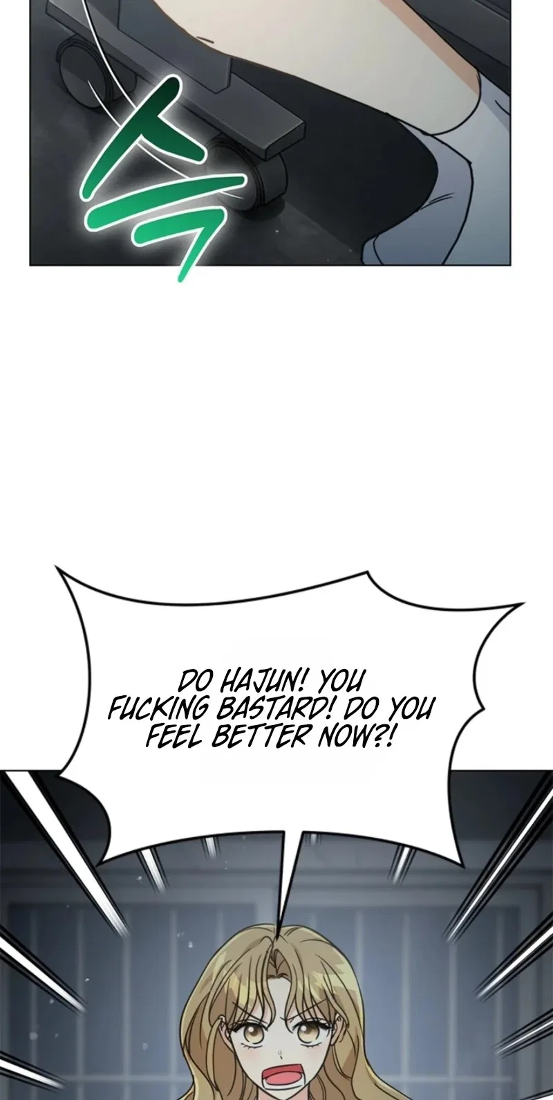 Toning Down the Gangster Male Lead Chapter 58 – Page 15