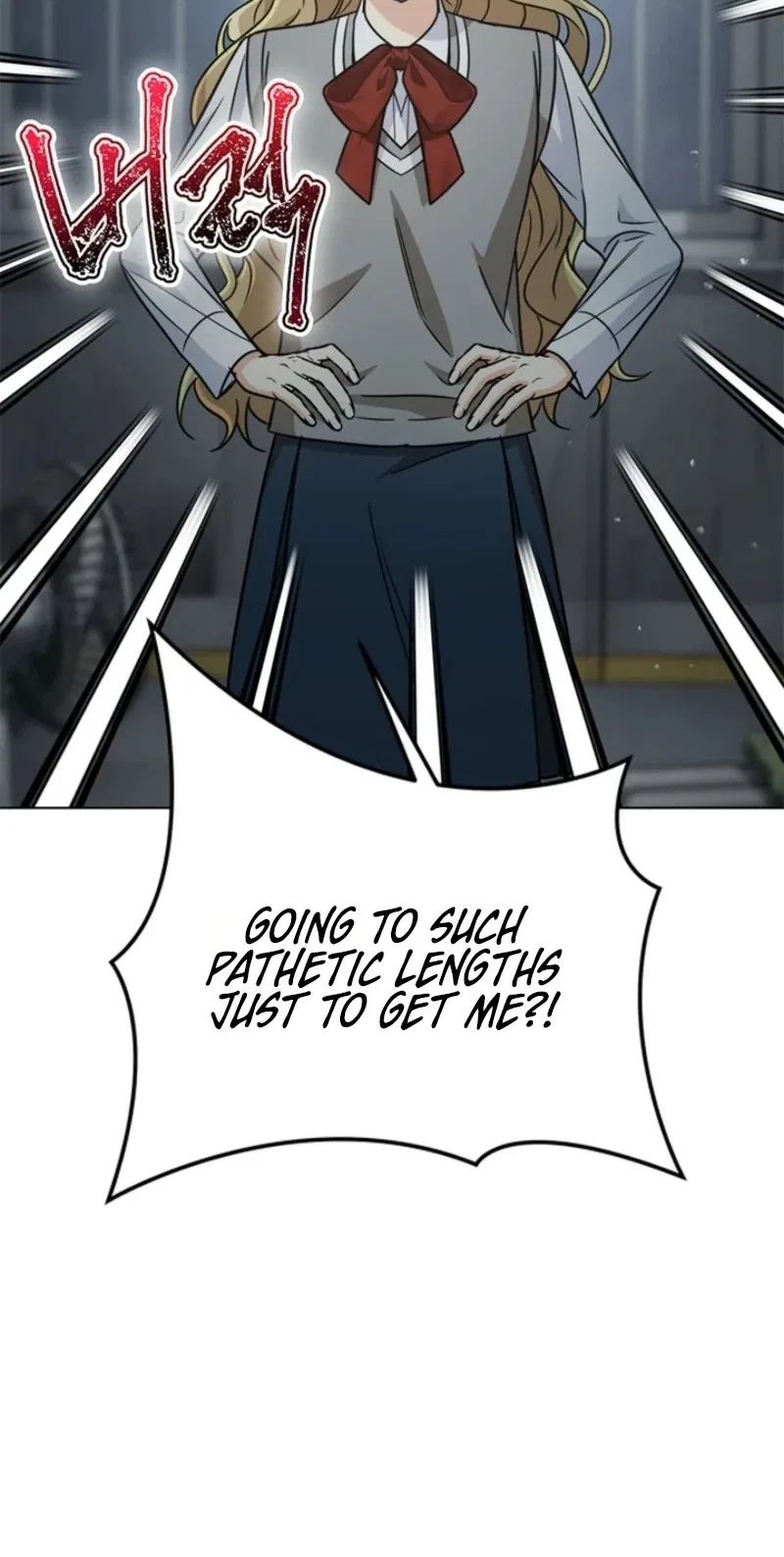 Toning Down the Gangster Male Lead Chapter 58 – Page 16