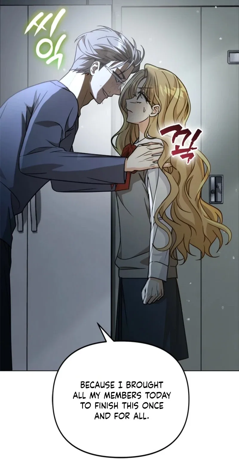 Toning Down the Gangster Male Lead Chapter 58 – Page 24