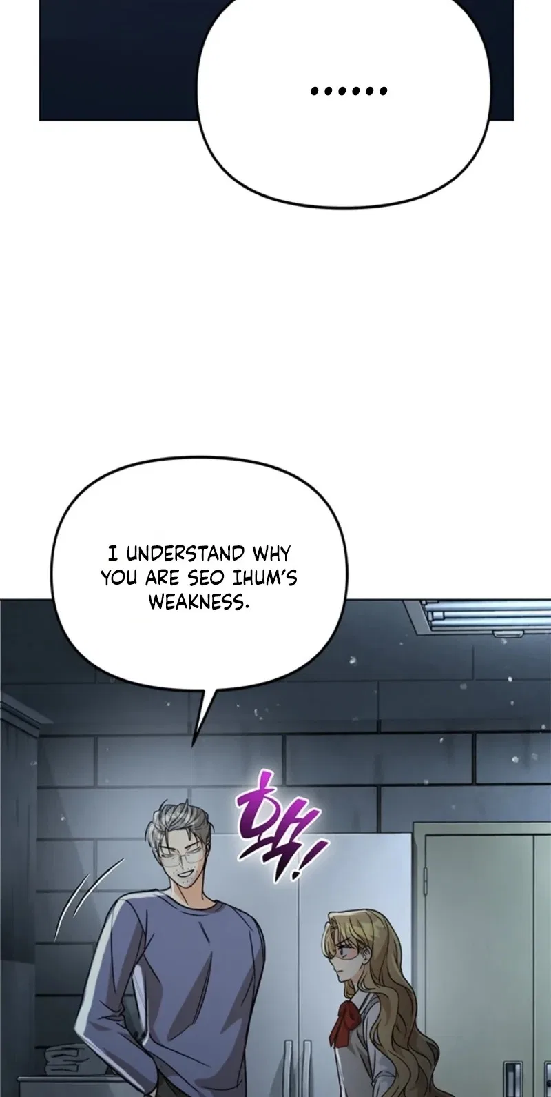 Toning Down the Gangster Male Lead Chapter 58 – Page 36