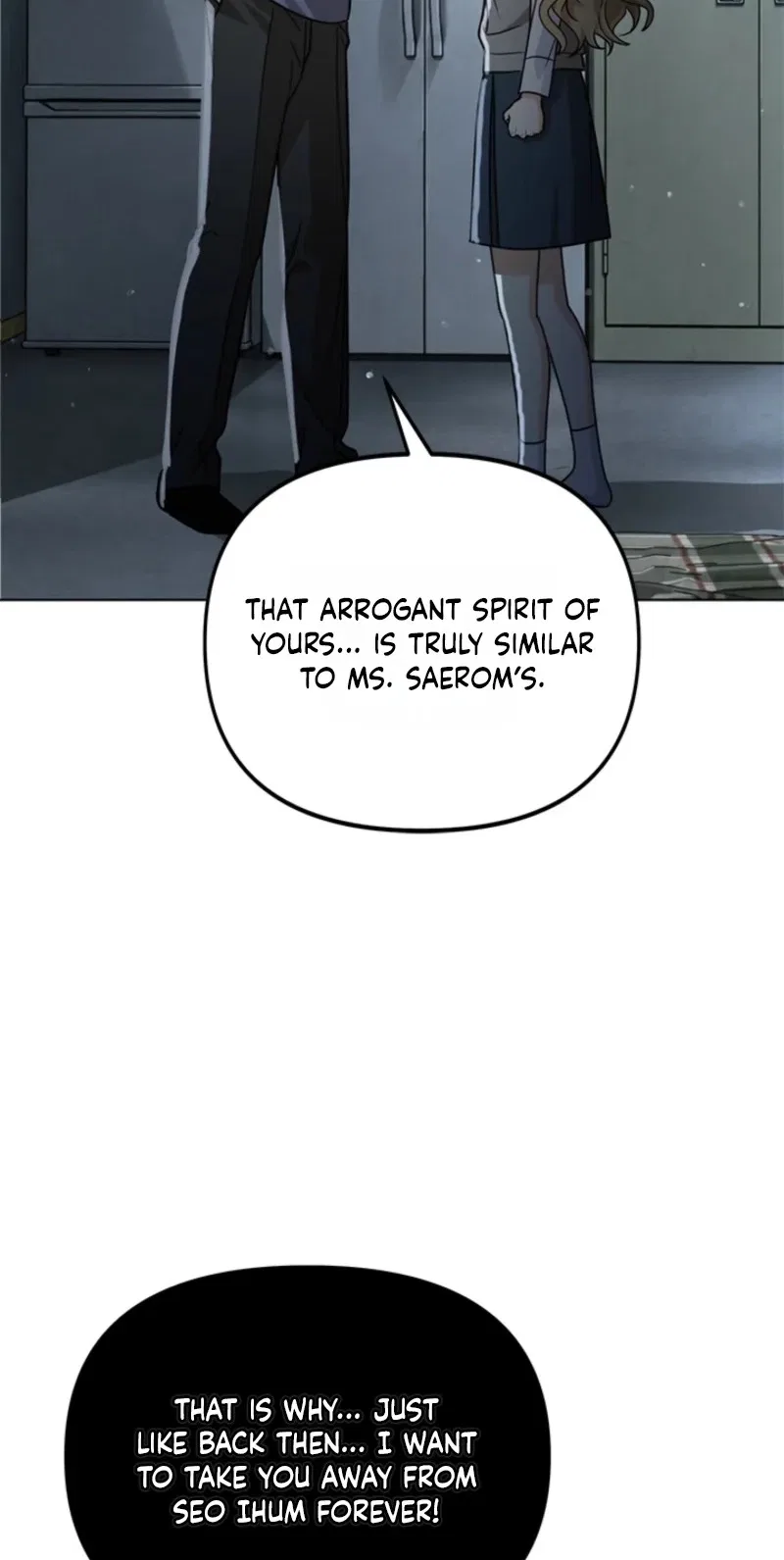 Toning Down the Gangster Male Lead Chapter 58 – Page 37