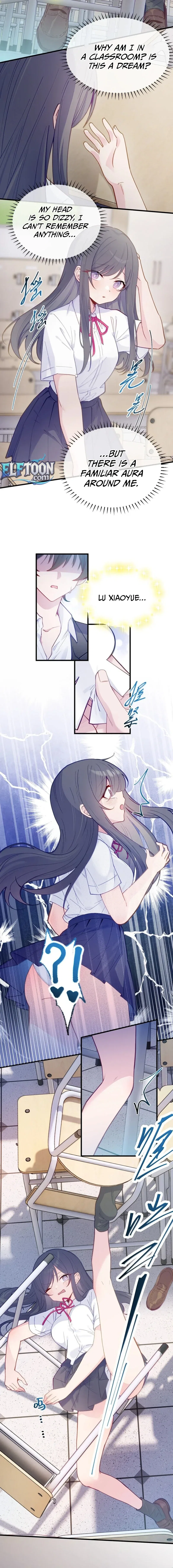 Grandpa’s Wardrobe and the Ghost I Inherited Chapter 38 – Page 6