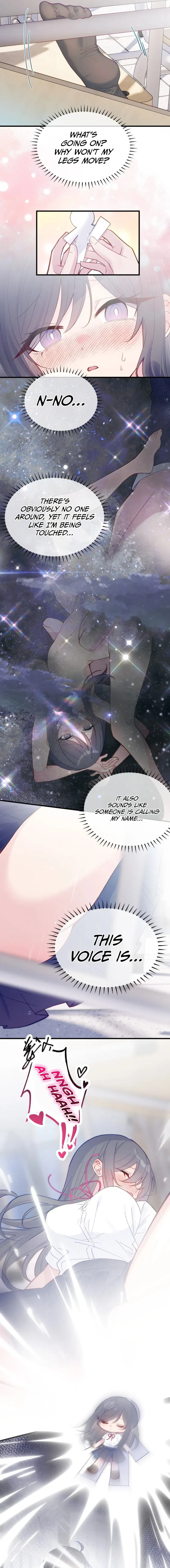 Grandpa’s Wardrobe and the Ghost I Inherited Chapter 38 – Page 7