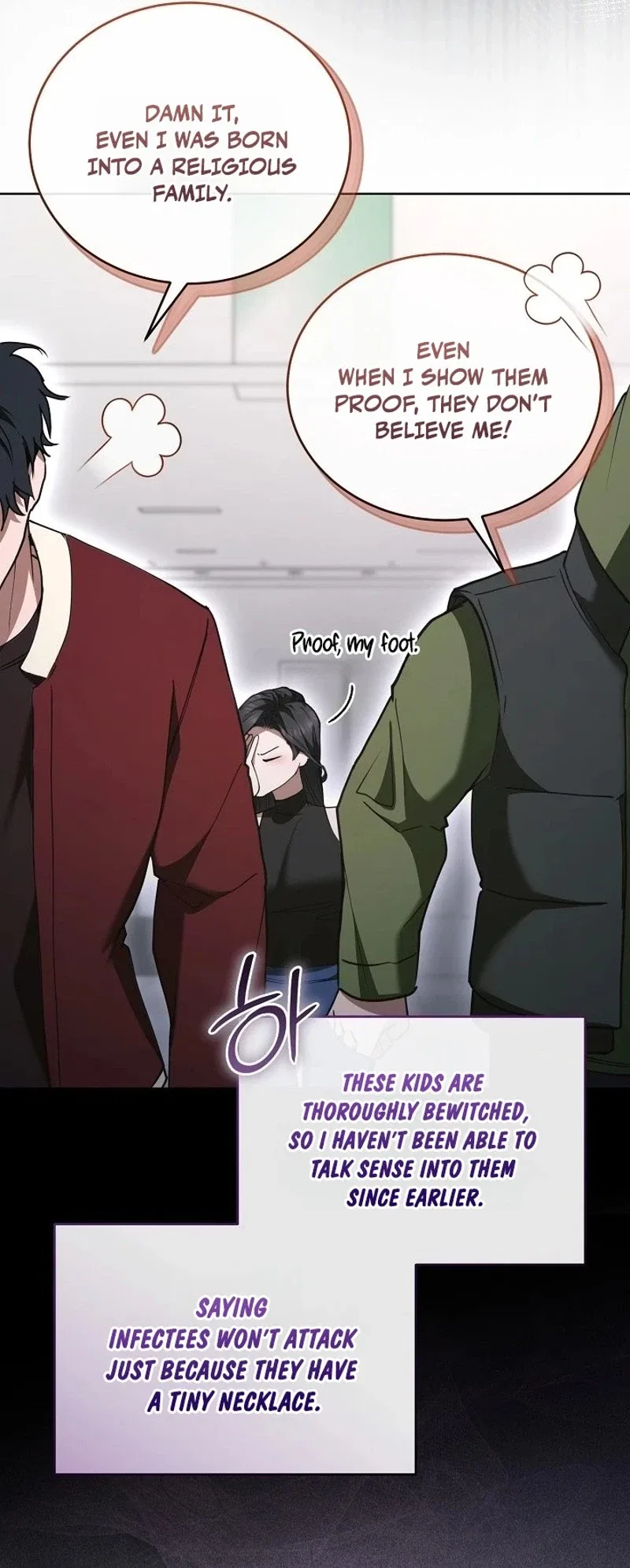 There Are No Bad Military Dogs Chapter 37 – Page 24