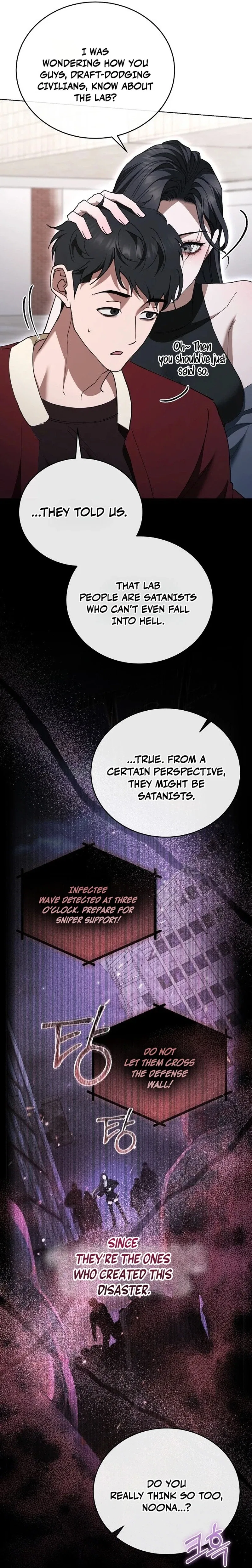 There Are No Bad Military Dogs Chapter 37 – Page 34