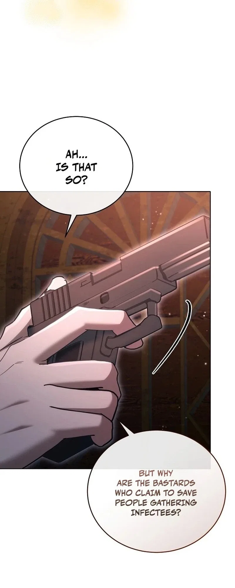 There Are No Bad Military Dogs Chapter 37 – Page 45