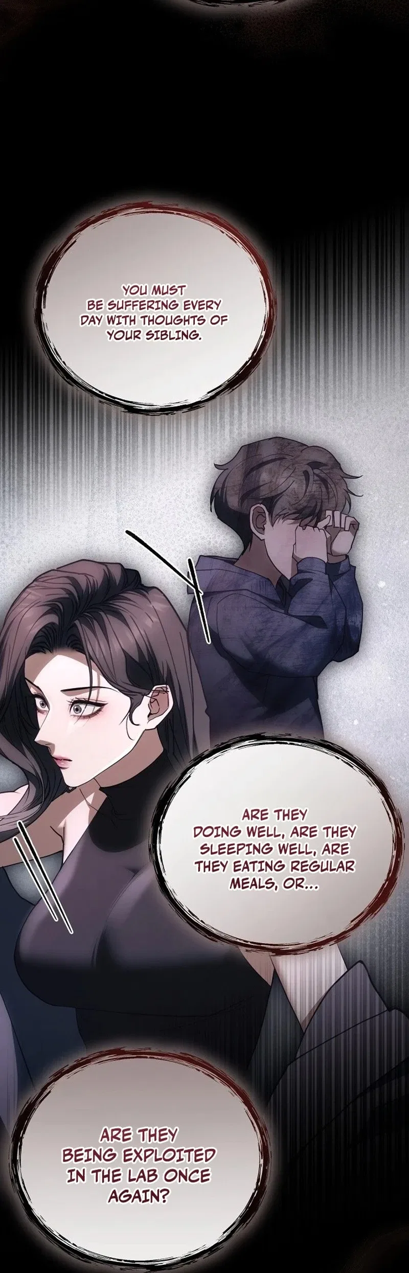 There Are No Bad Military Dogs Chapter 37 – Page 48