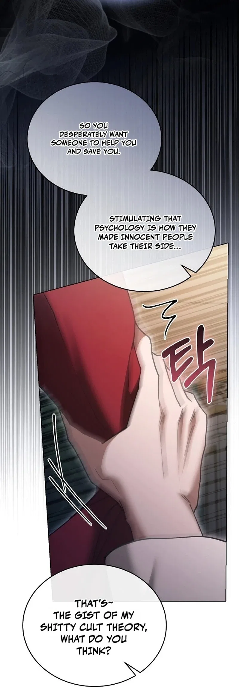 There Are No Bad Military Dogs Chapter 37 – Page 61