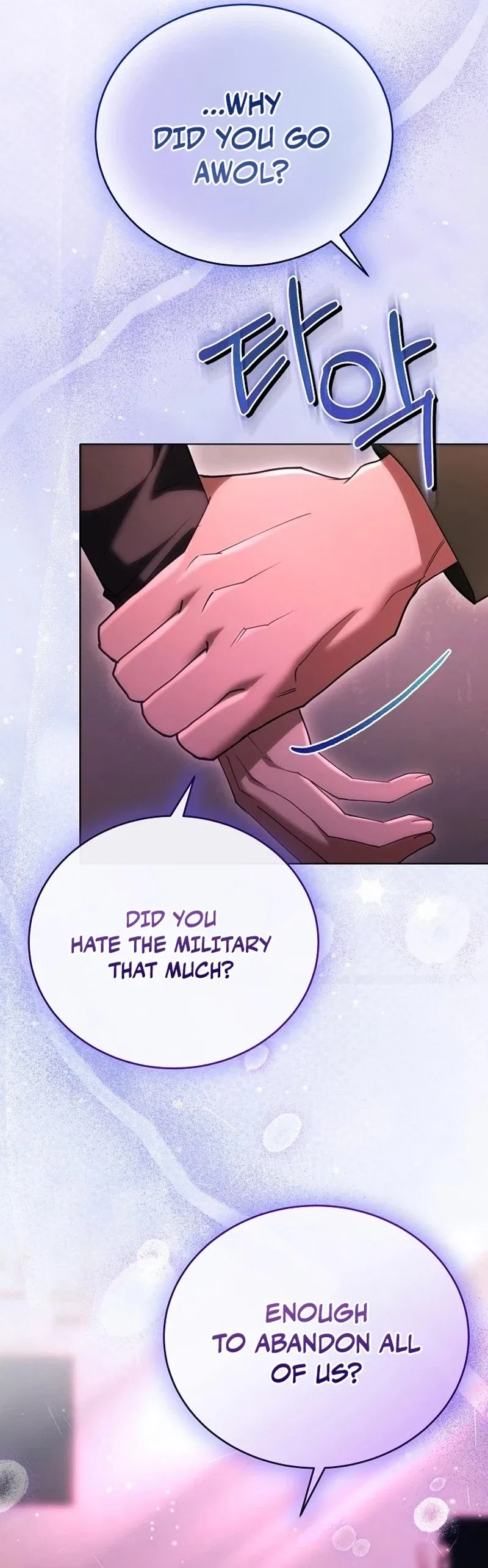 There Are No Bad Military Dogs Chapter 36 – Page 19