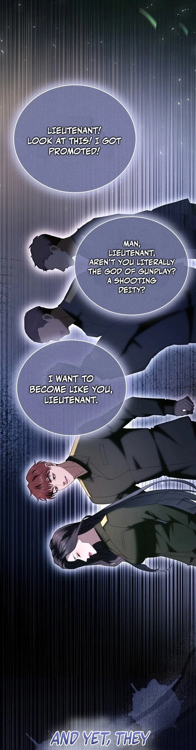 There Are No Bad Military Dogs Chapter 36 – Page 27