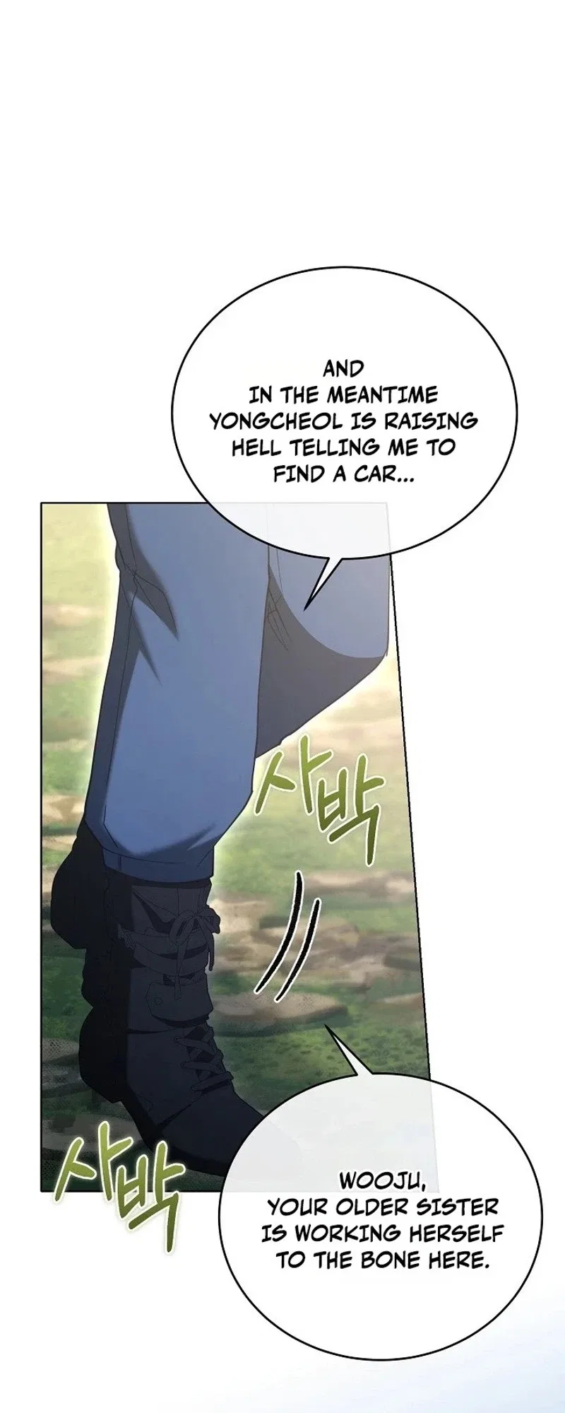 There Are No Bad Military Dogs Chapter 36 – Page 29