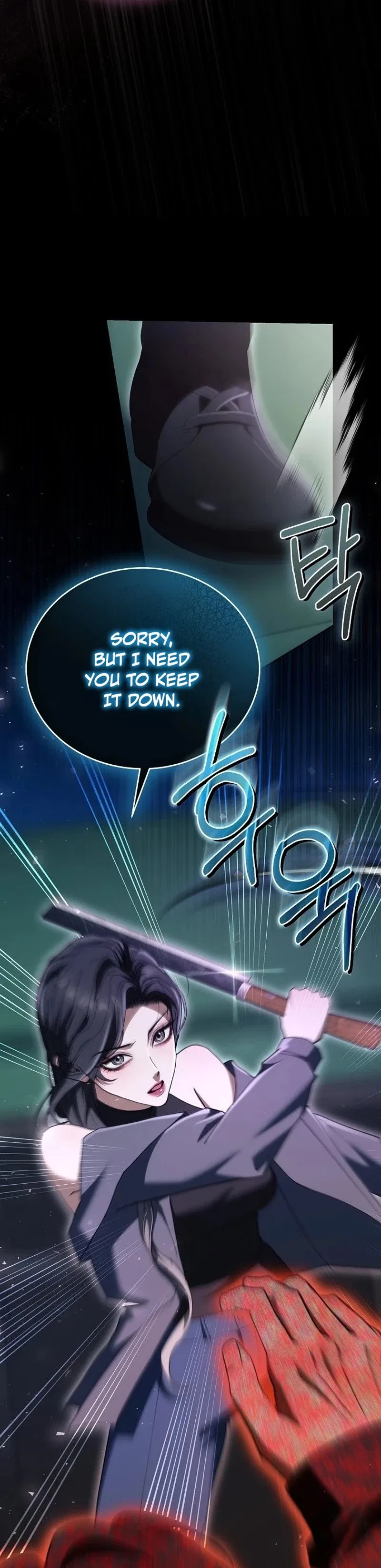 There Are No Bad Military Dogs Chapter 36 – Page 39