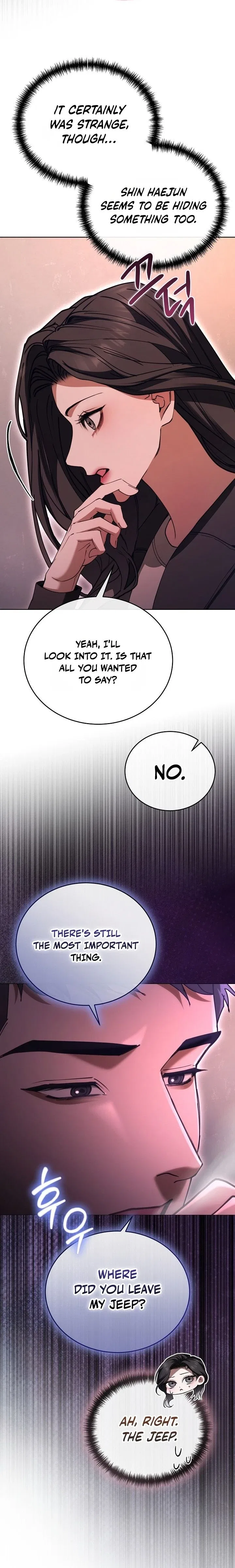There Are No Bad Military Dogs Chapter 35 – Page 50