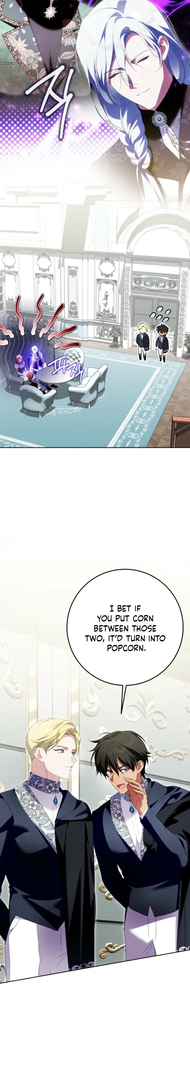 Behind His Kind Mask Chapter 115 – Page 3
