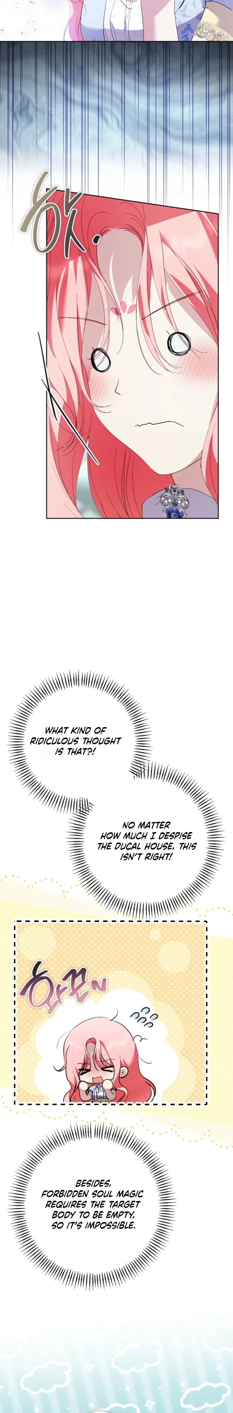 Behind His Kind Mask Chapter 115 – Page 7