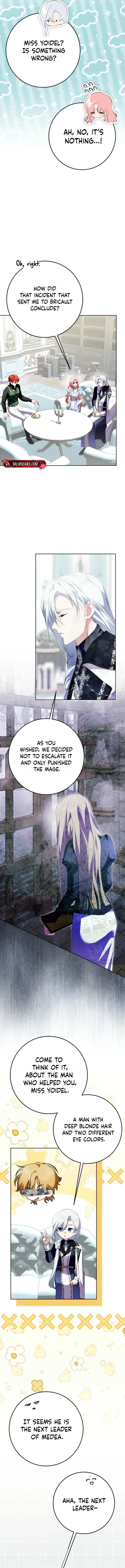 Behind His Kind Mask Chapter 115 – Page 8