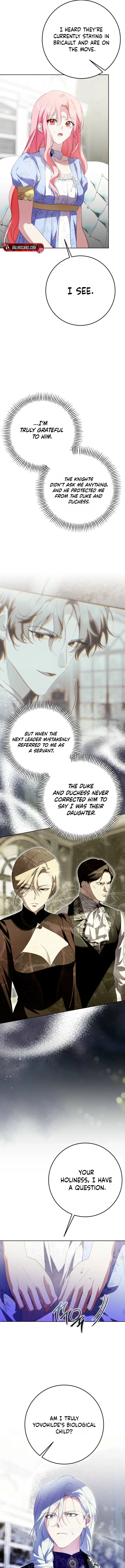 Behind His Kind Mask Chapter 115 – Page 10